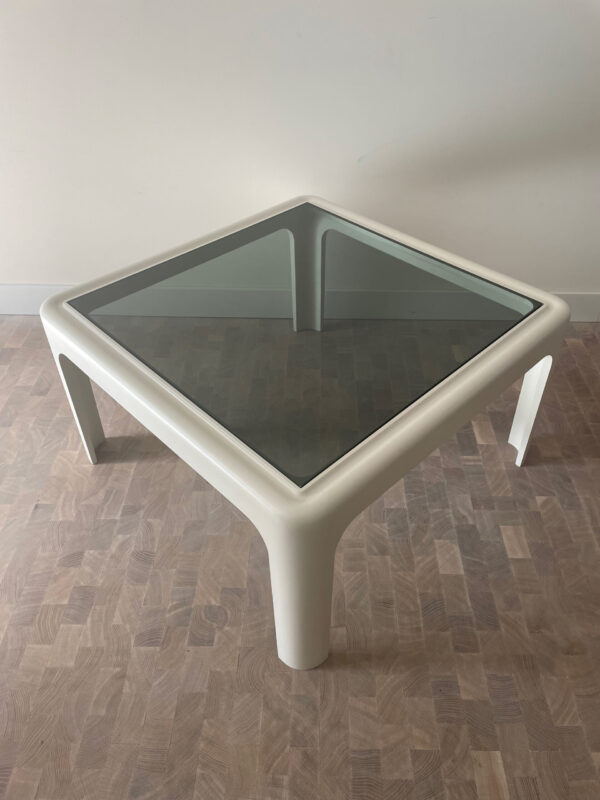 Space-age '70 salontafel - Peter Ghyczy